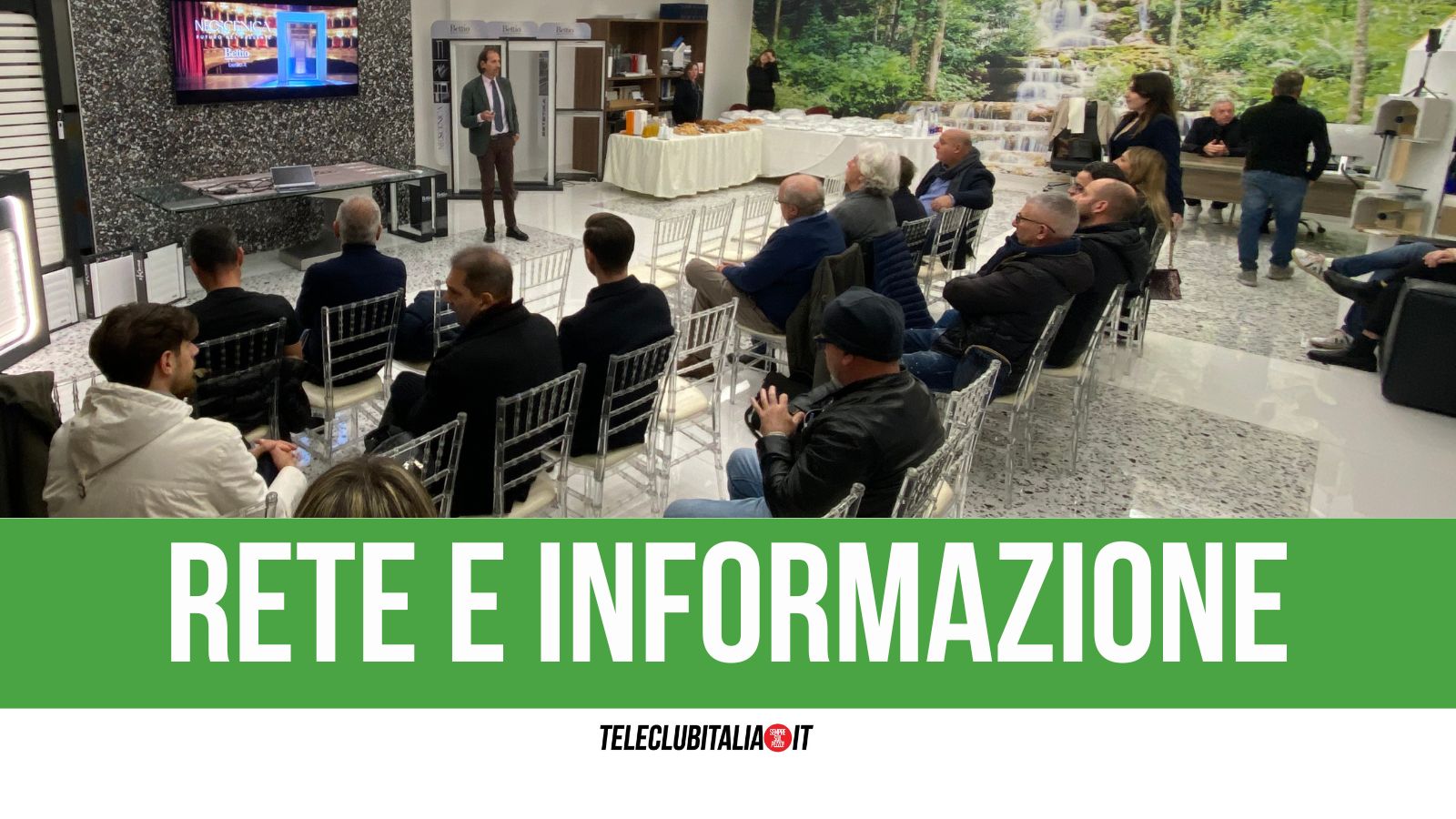 Imprenditoria e territorio, Dinaflex: le zanzariere protagoniste del secondo appuntamento con gli open day