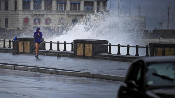 Allerta Meteo Campania 10 Marzo