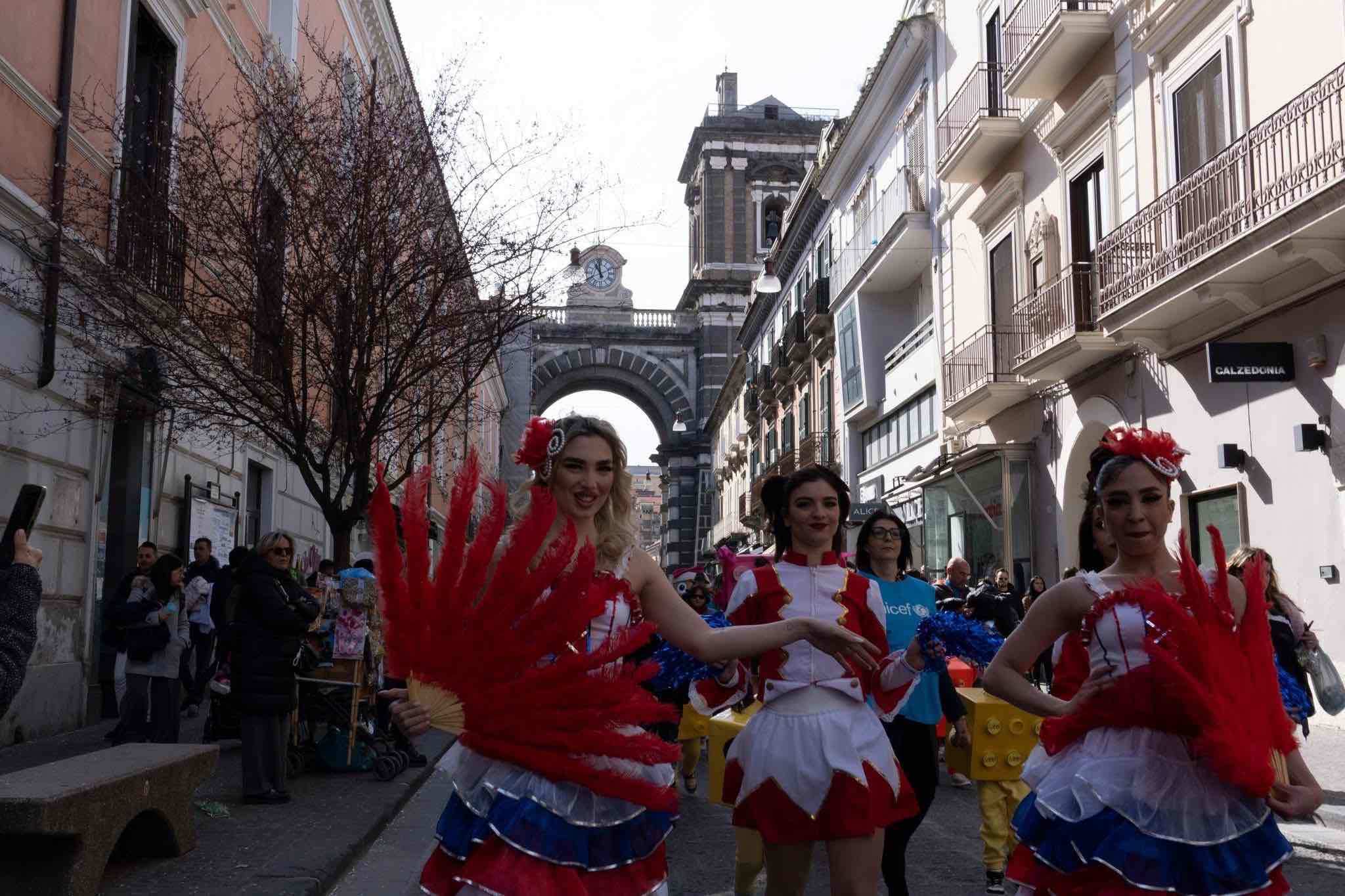 Ammuina Carnevale Aversa