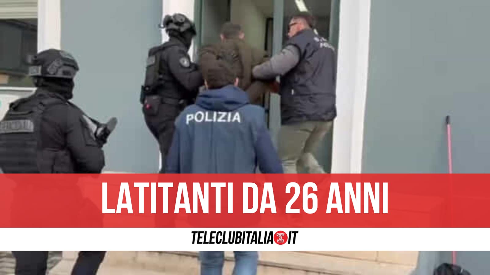 Omicidio in piazza a Gricignano, arrestati dopo 26 anni due cugini