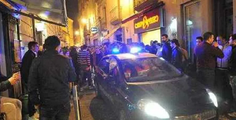 Aversa Movida Controlli Weekend