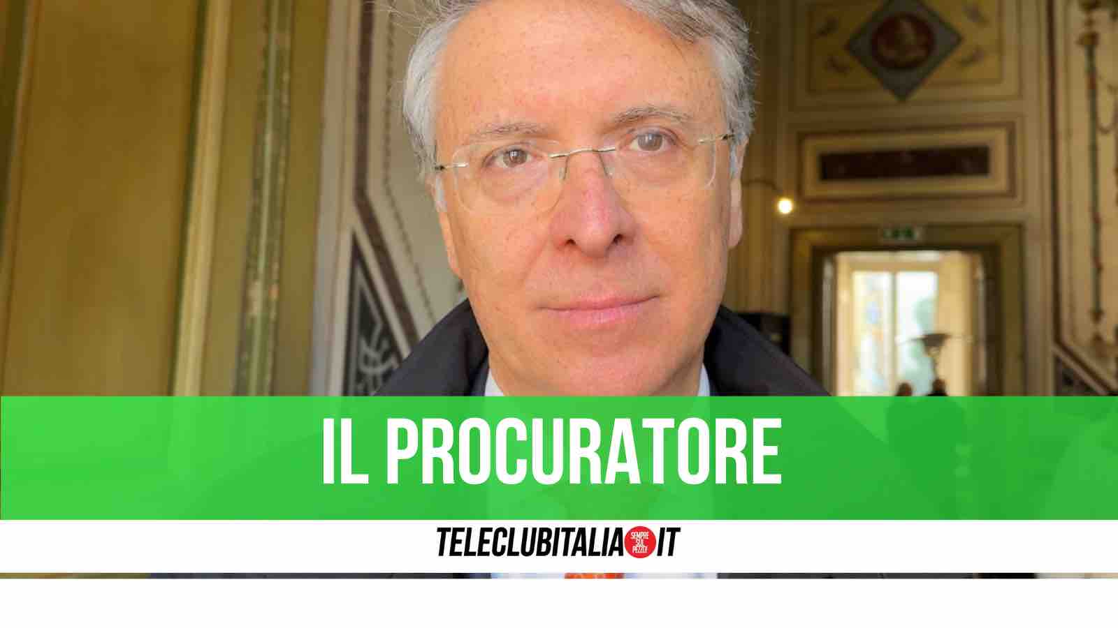 Politica e camorra a Giugliano, Cantone: “Non mi meraviglio, problemi post scioglimento non risolti”