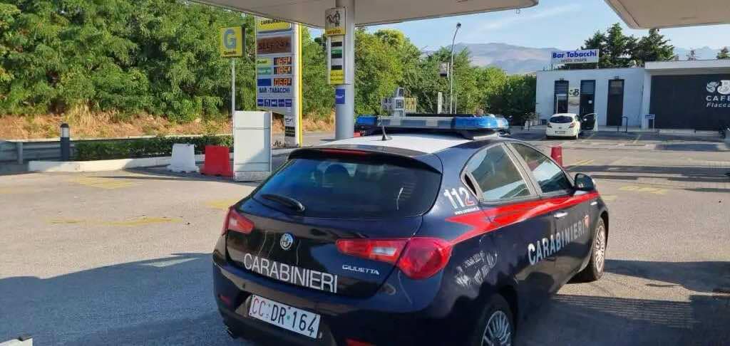 Carte Clonate Giugliano Arresti Nomi