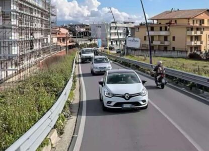 Cesa Incidente Morto 30enne Sant'arpino