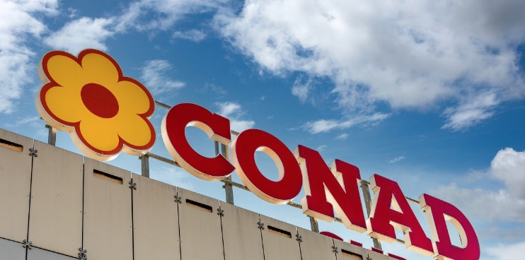 Conad, 40 nuove assunzioni per nuovo supermercato in Campania