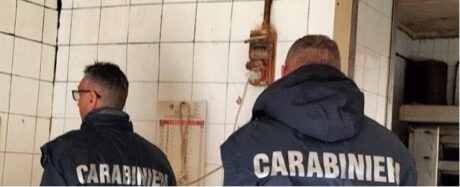 Denunciato Fabbro Carinaro 42 Anni