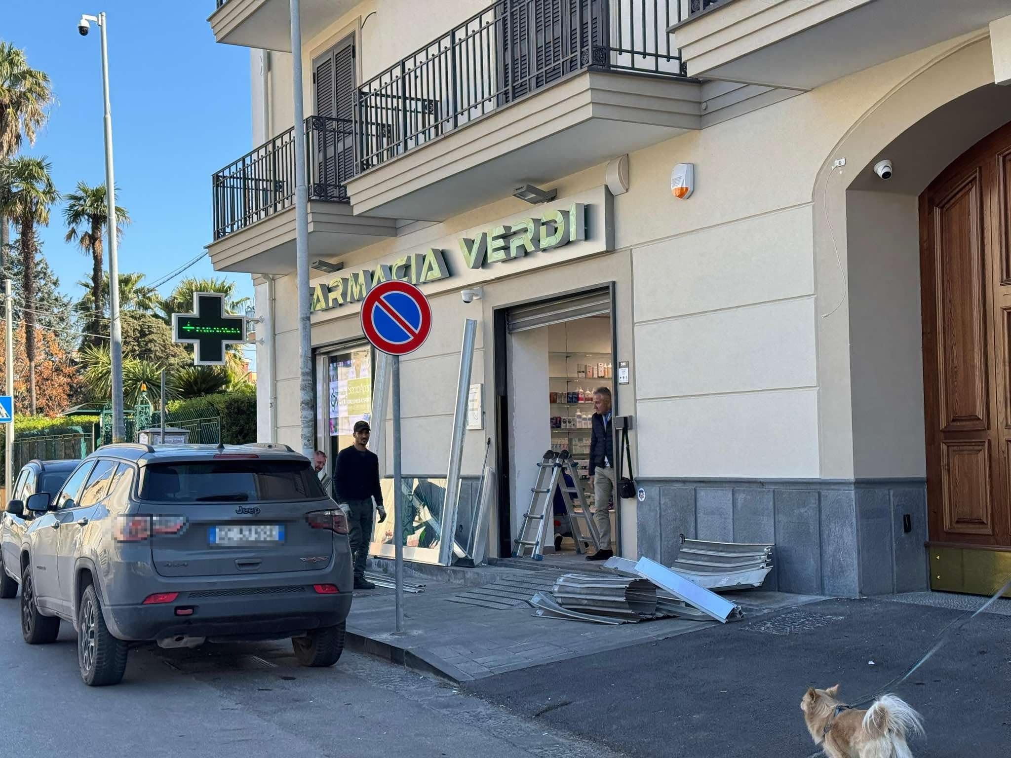 Farmacia Verdi Raid Giugliano