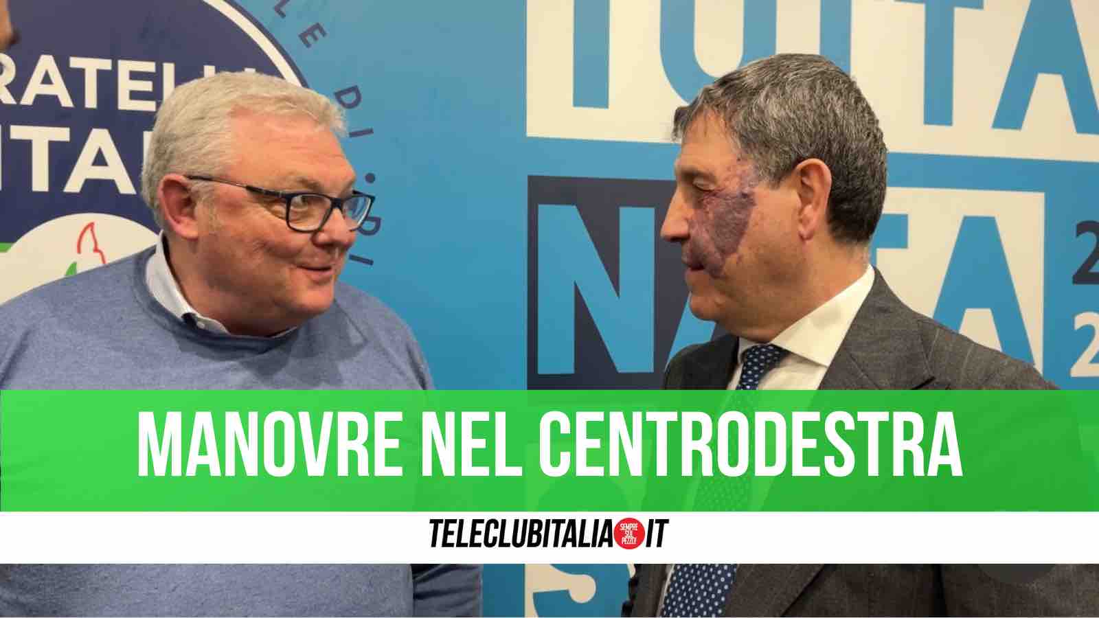 Giugliano, Leoncino nuovo coordinatore Fratelli d’Italia: “Candidato sindaco spetta a noi”