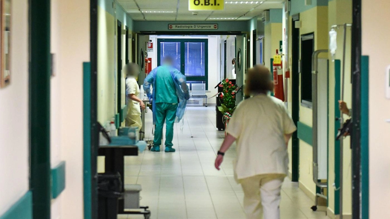 Ospedale Del Mare Sfascia Triage