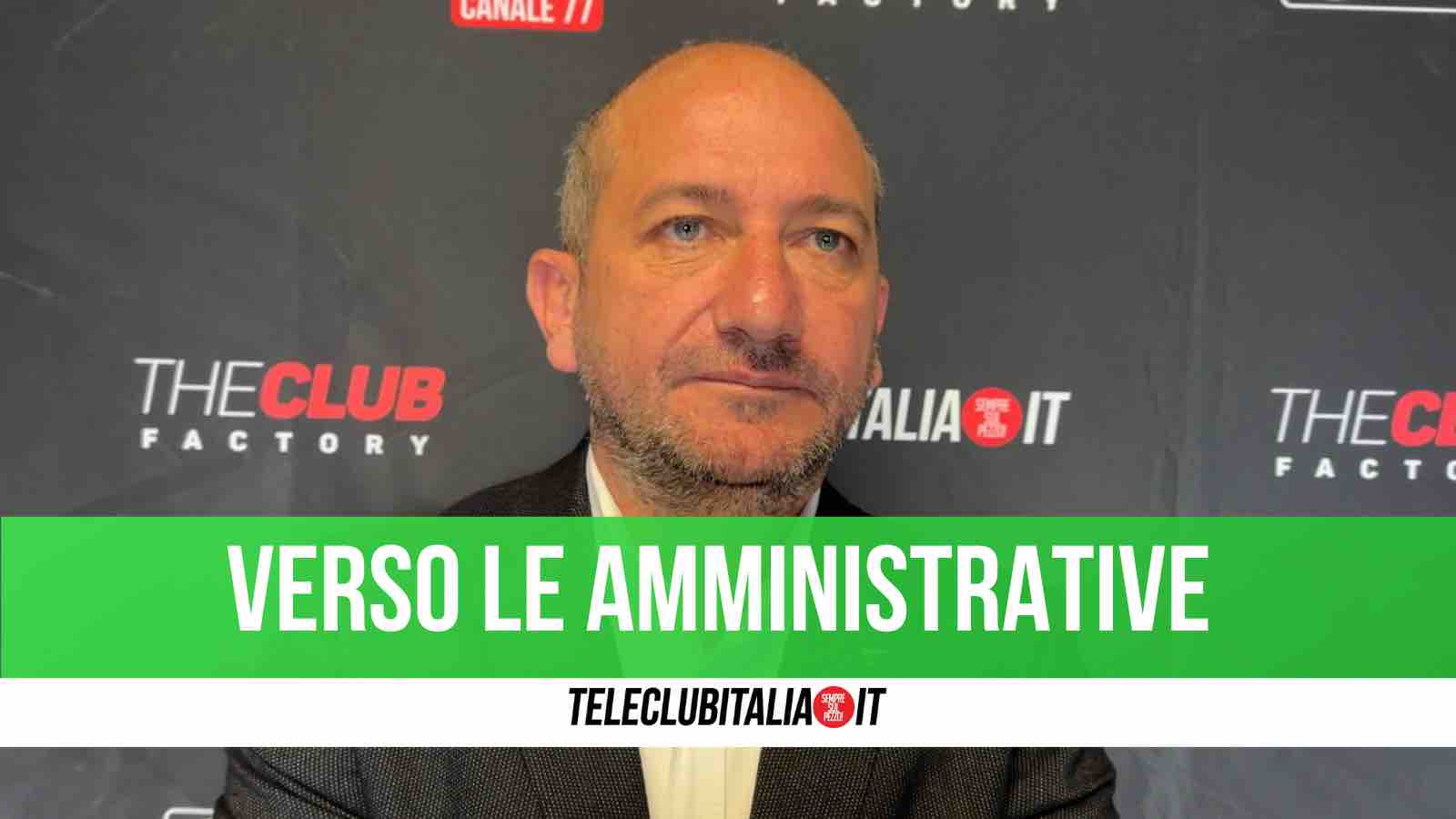 Elezioni a Giugliano, Pezzella: “M5s presenti il simbolo ma nessun appoggio a Pirozzi”