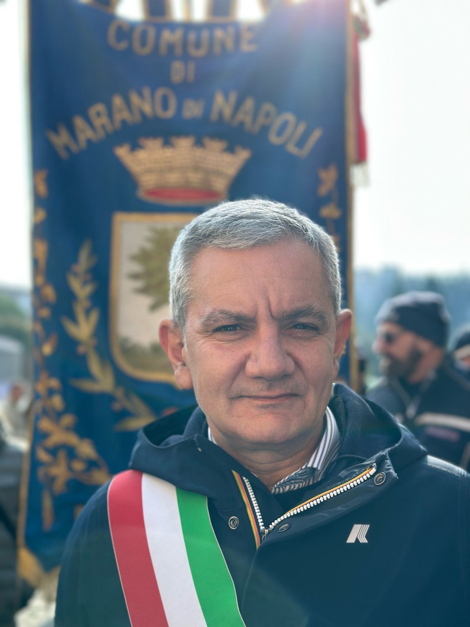 Sindaco Di Marano Matteo Morra