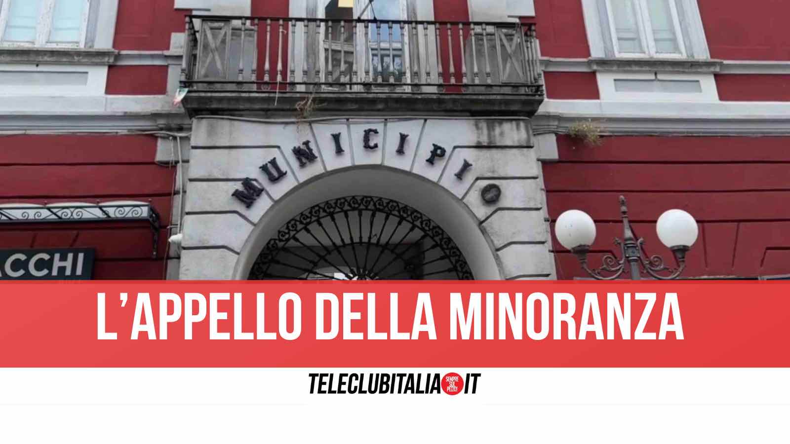 Villaricca, l’opposizione: “Liquidati dal Comune 400mila euro alla famiglia Gaudieri, vogliamo chiarezza”