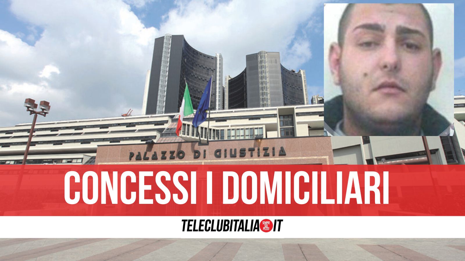 Giugliano, estorsione per il clan Mallardo: scarcerato Vincenzo Fabio Poziello